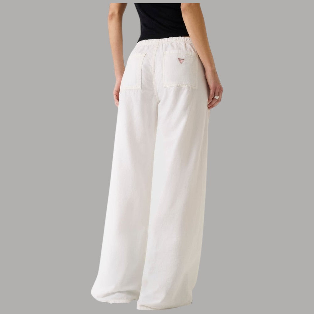 Guess GJ pantalone jogger W6GA2JD5NW2 - Prodotti di Classe
