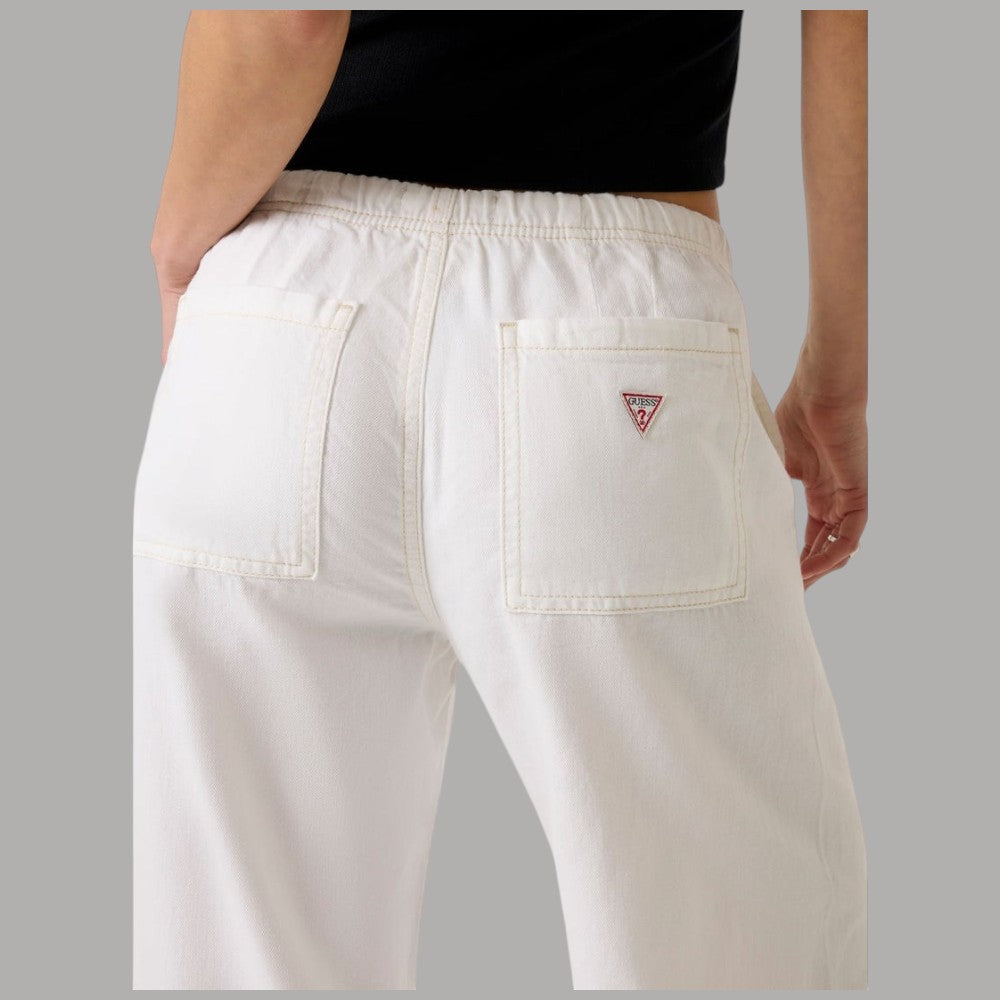 Guess GJ pantalone jogger W6GA2JD5NW2 - Prodotti di Classe