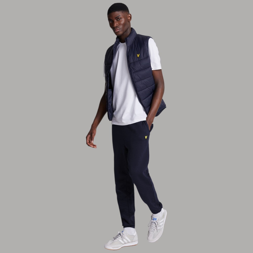 Pantalone tuta Lyle & Scott Cotone Slim Jogger Uomo - Prodotti di Classe