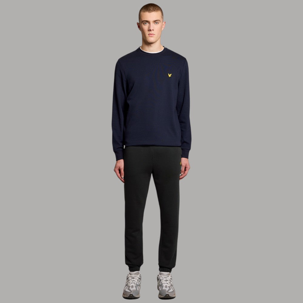 Pantalone tuta Lyle & Scott Cotone Slim Jogger Uomo - Prodotti di Classe