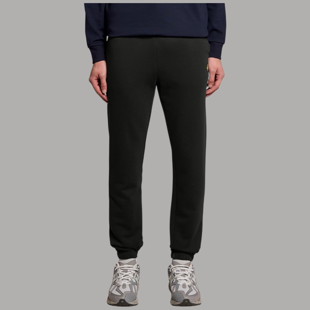 Pantalone tuta Lyle & Scott Cotone Slim Jogger Uomo - Prodotti di Classe