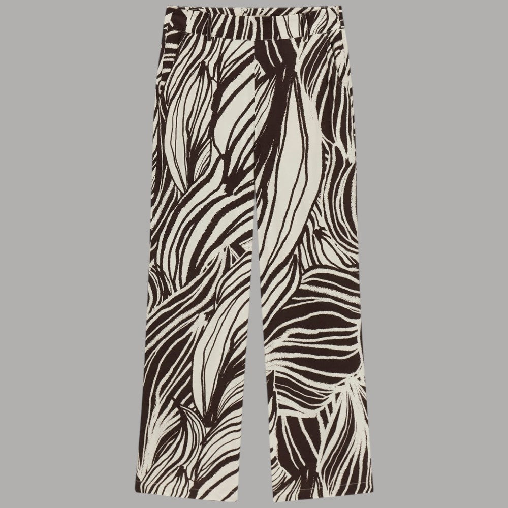 Guess pantaloni in viscosa W6GB19W1972 - Prodotti di Classe