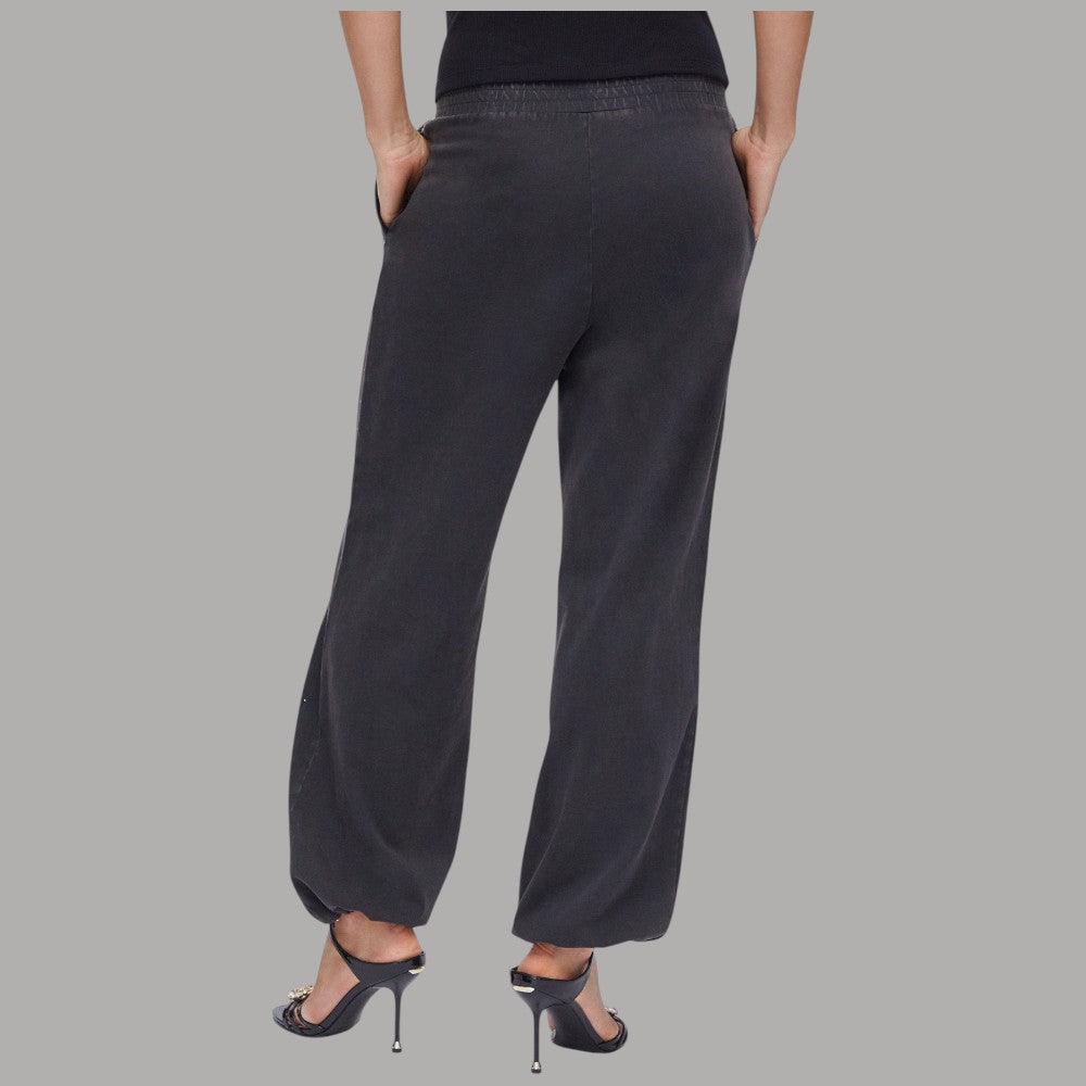 Liu Jo pantaloni in jersey con strass TA6102JS008 - Prodotti di Classe