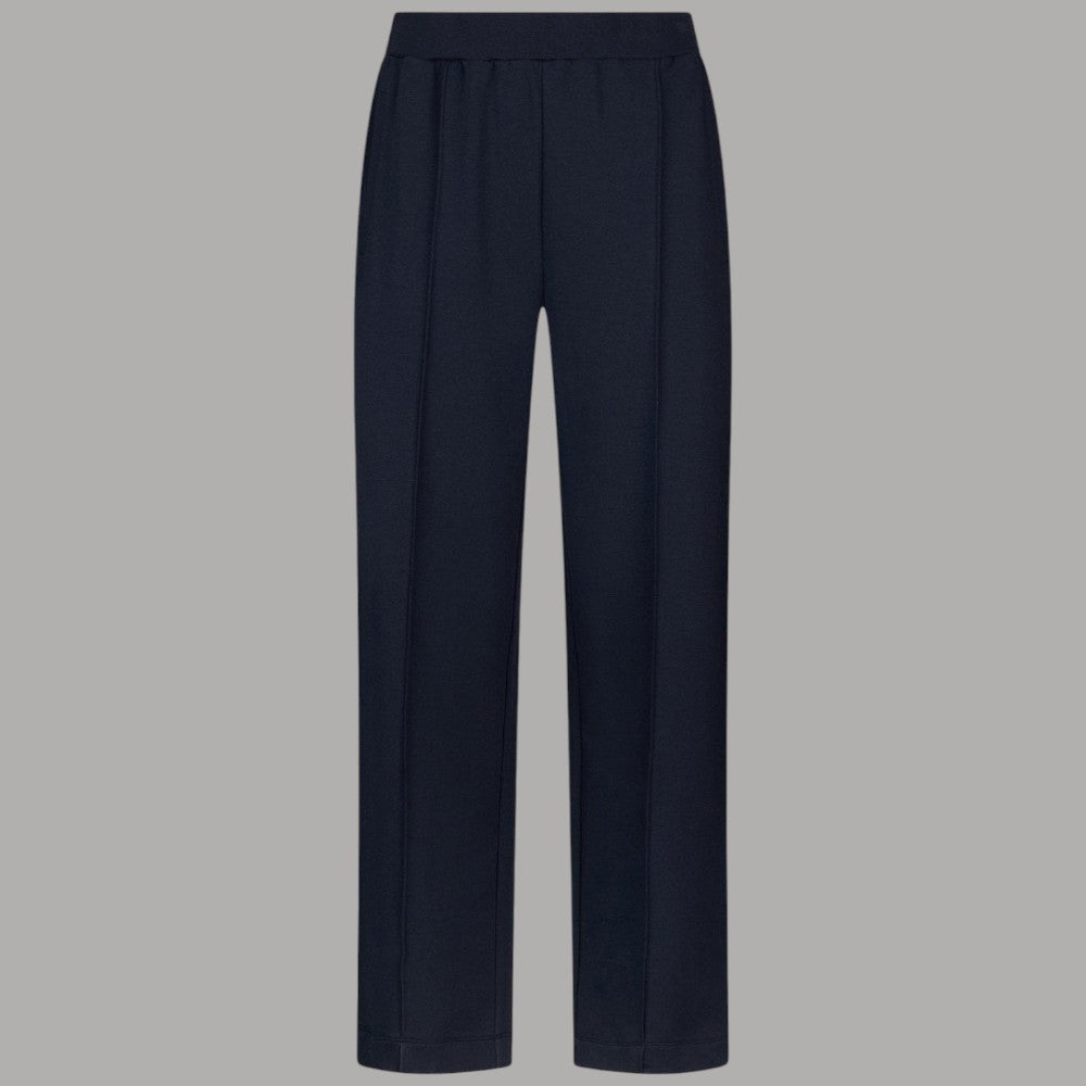 Liu Jo pantaloni dritti in Jersey Interlock TA6211FS090 - Prodotti di Classe