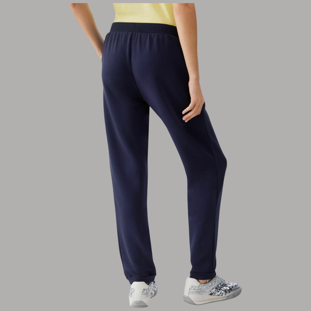Liu Jo pantaloni in scuba TA6081JS869 - Prodotti di Classe