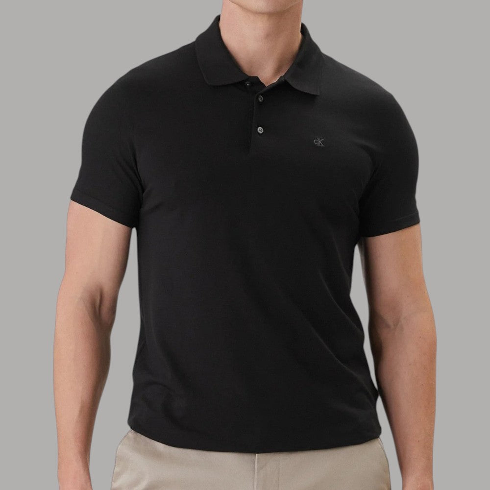 Calvin Klien polo slim stretch LV04LF200G - Prodotti di Classe