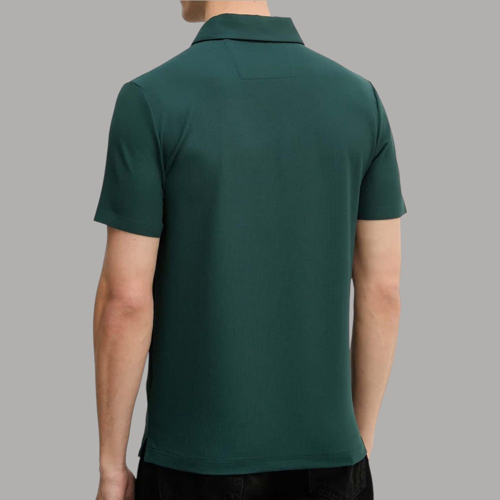 Guess polo in tessuto tech stretch M6RP02KD202 - Prodotti di Classe