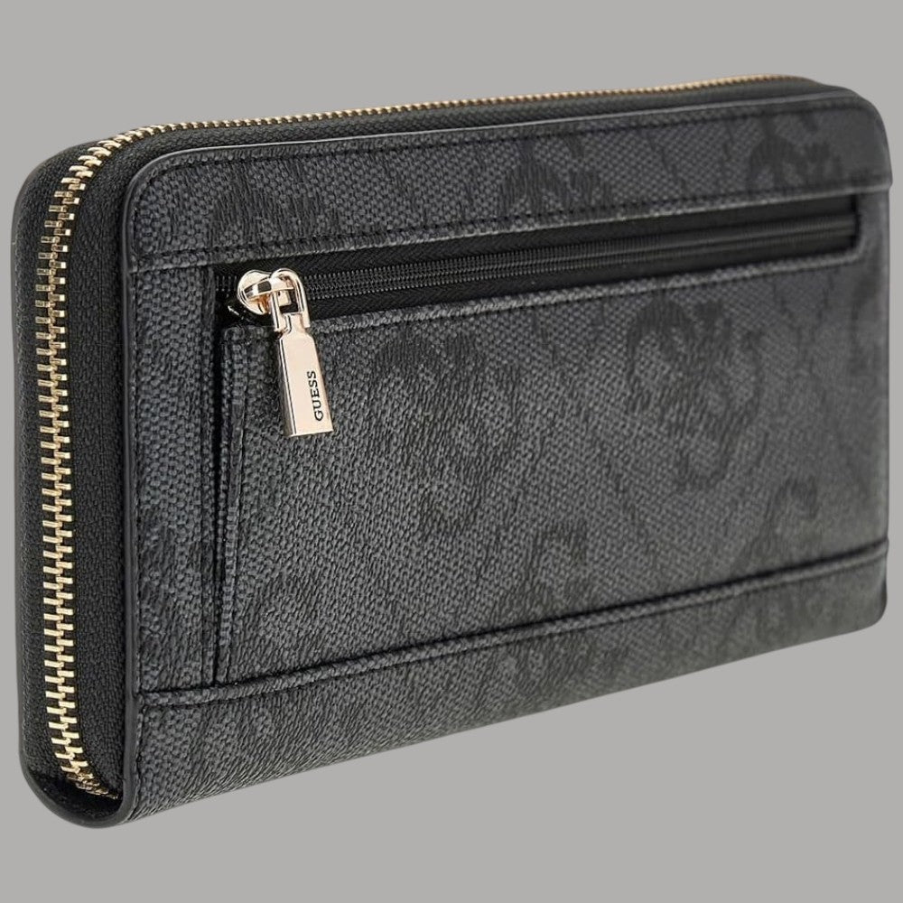 Portafoglio Grande Guess KARNILLA 4G con Scomparti Multipli - Prodotti di Classe