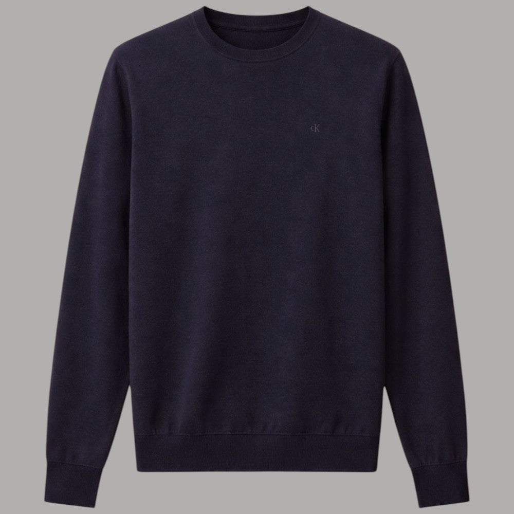 Calvin Klien pullover in cotone supima LV040BM343 - Prodotti di Classe