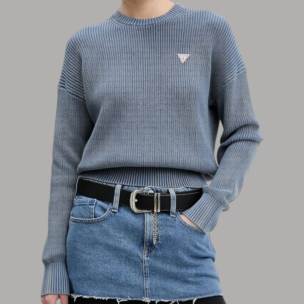 Guess GJ pullover a costine W6RR20Z3HM1 - Prodotti di Classe