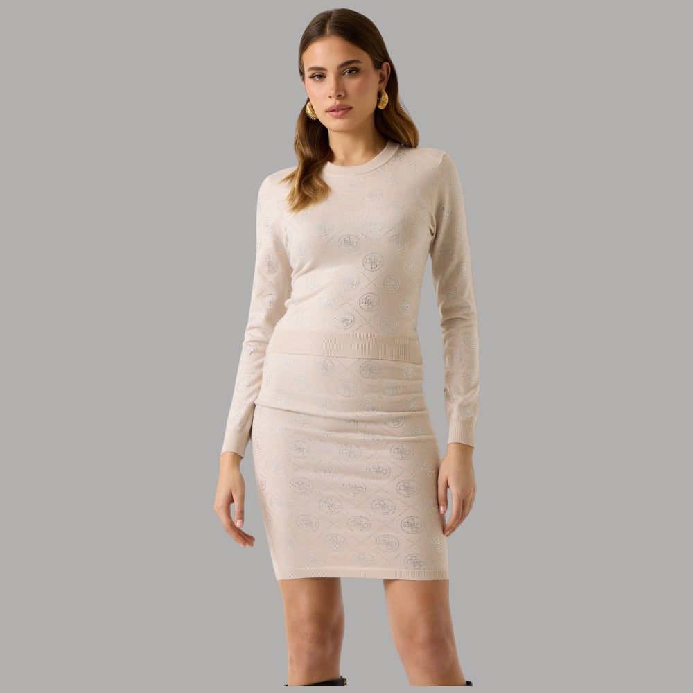 Guess pullover con strass 4G W6RR66Z3JD2 - Prodotti di Classe