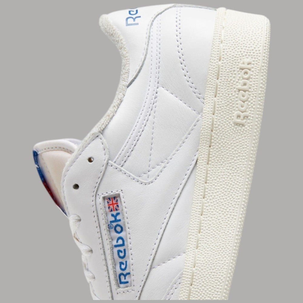 Reebook sneakers bianche Club C 85 Vintage 100007875 - Prodotti di Classe