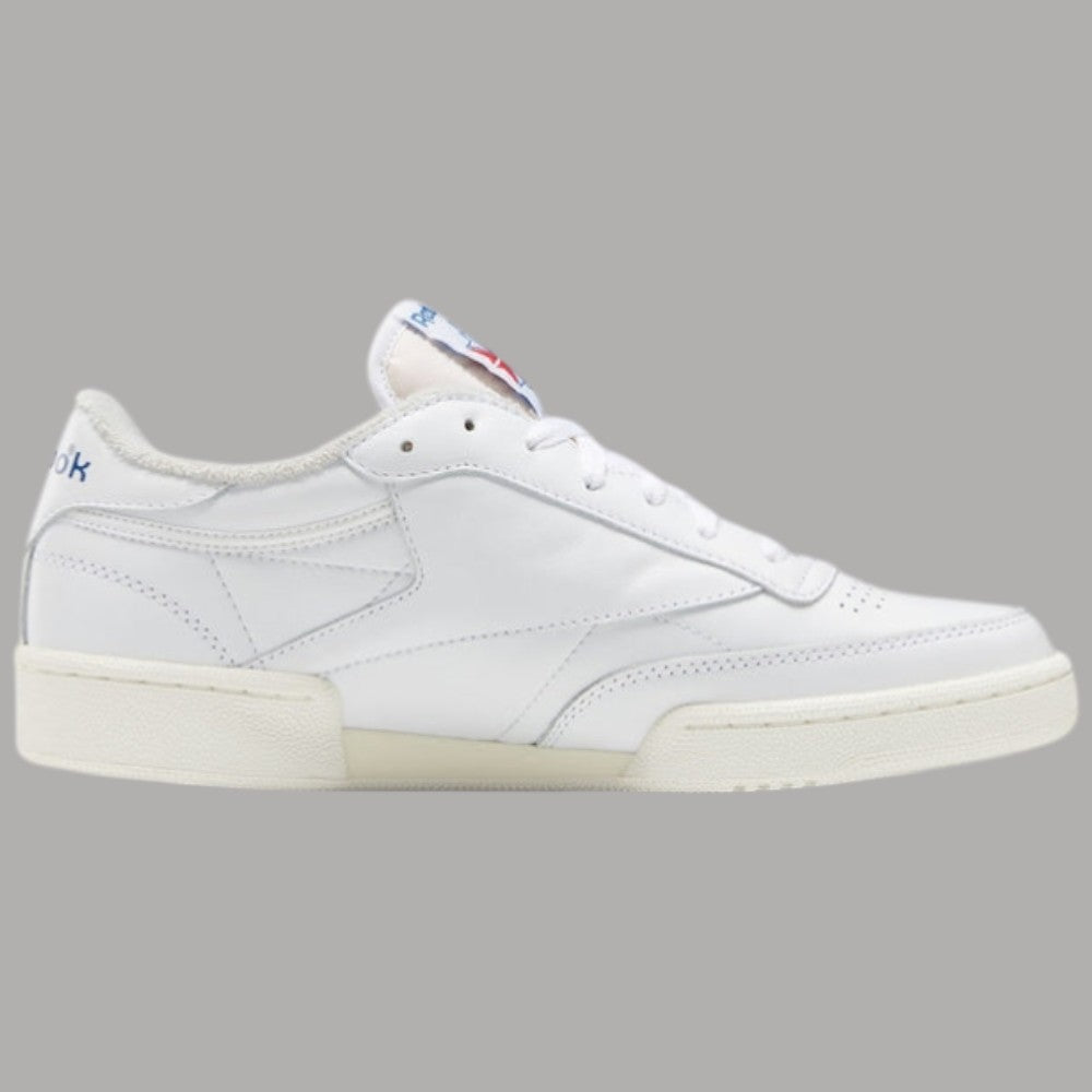 Reebook sneakers bianche Club C 85 Vintage 100007875 - Prodotti di Classe