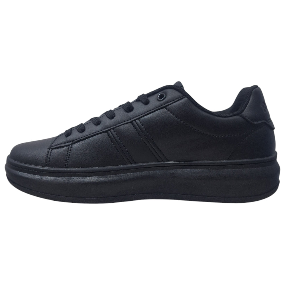 Refrigue sneakers nera Smoky Sneakers Refrigue