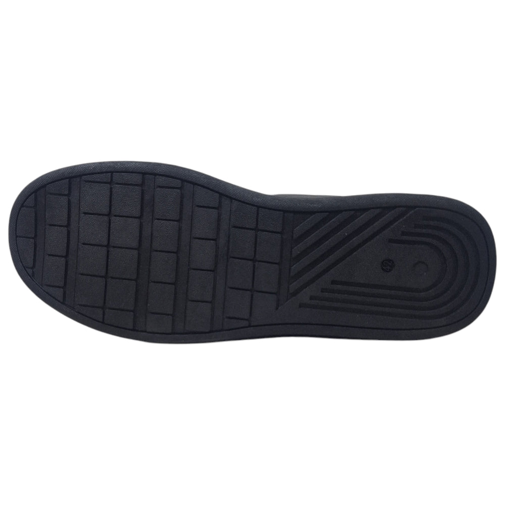 Refrigue sneakers nera Smoky Sneakers Refrigue