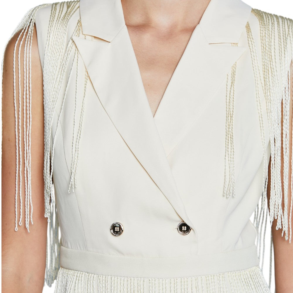 Relish vestito corto tubino BRONZATA RCP2509009012 Vestiti Relish