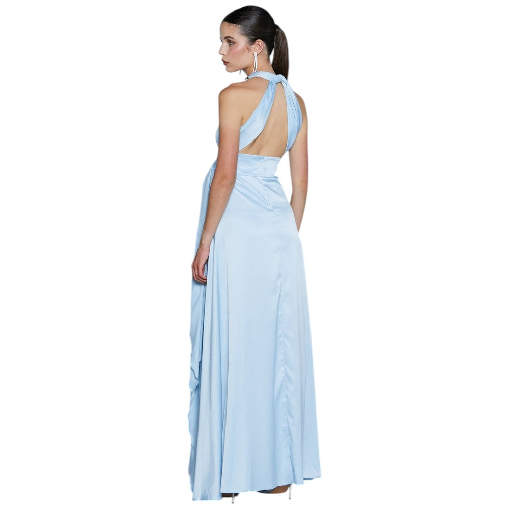 Relish vestito lunghissimo CHANTAL RCP2509009010 Vestiti Relish