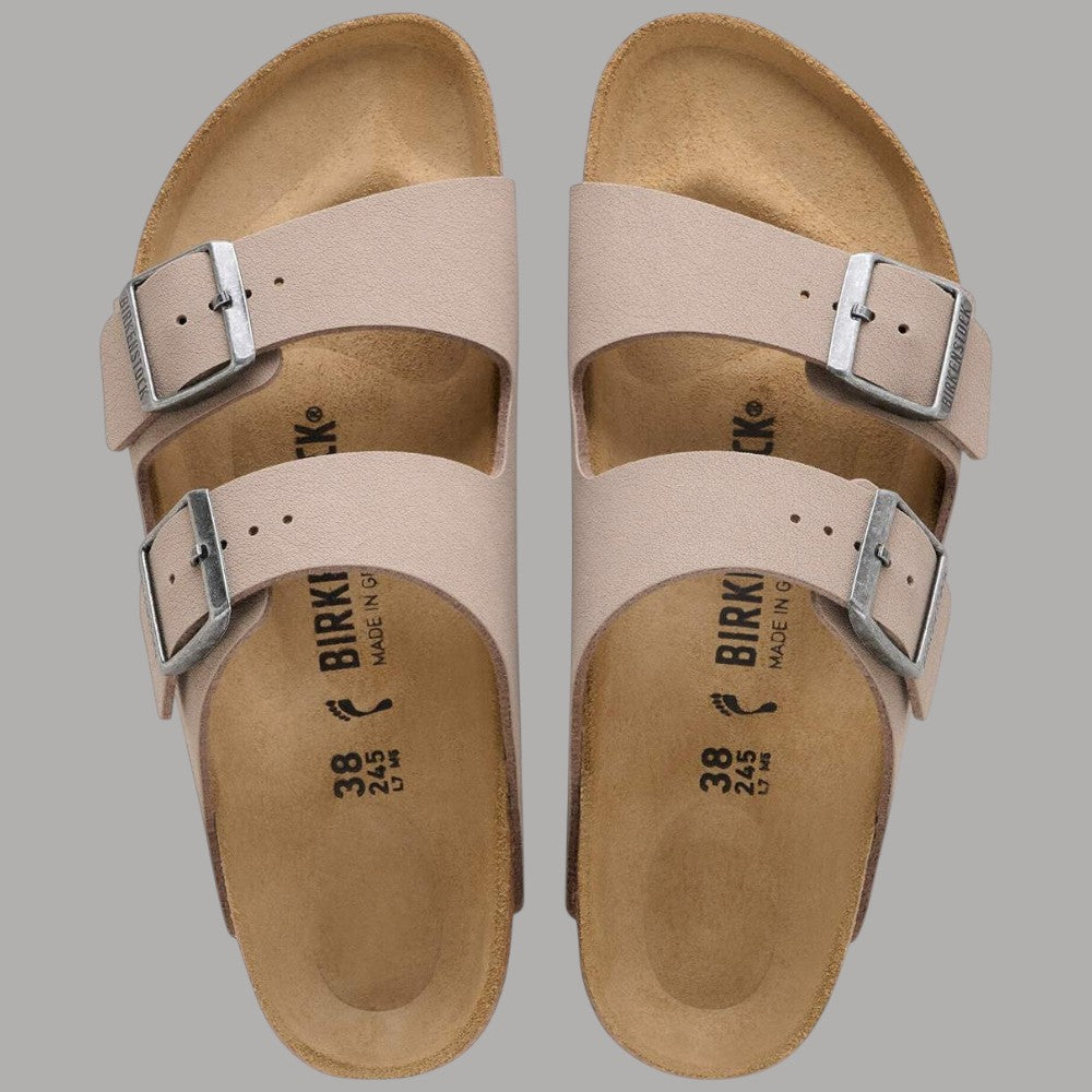 Birkenstock Arizona ciabatte gray taupe 1032070 - Prodotti di Classe