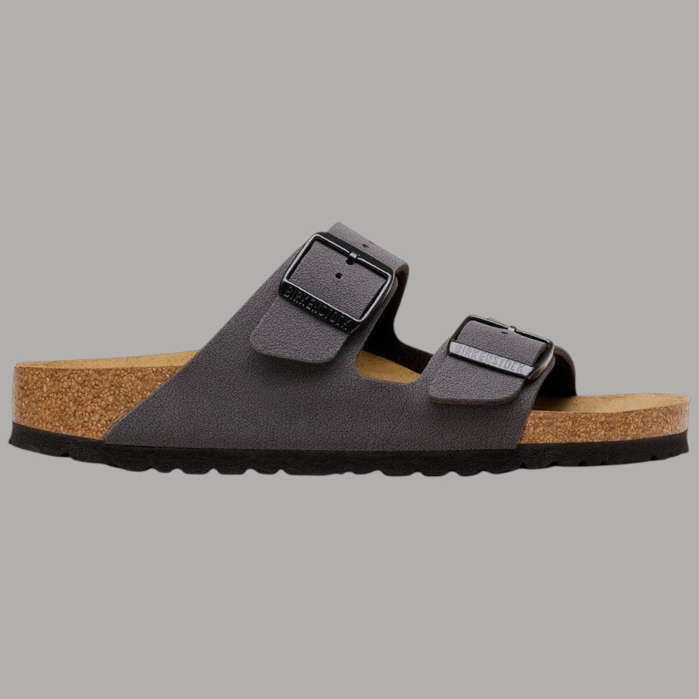 Birkenstock Arizona ciabatte Velvet Gray 1032023 - Prodotti di Classe