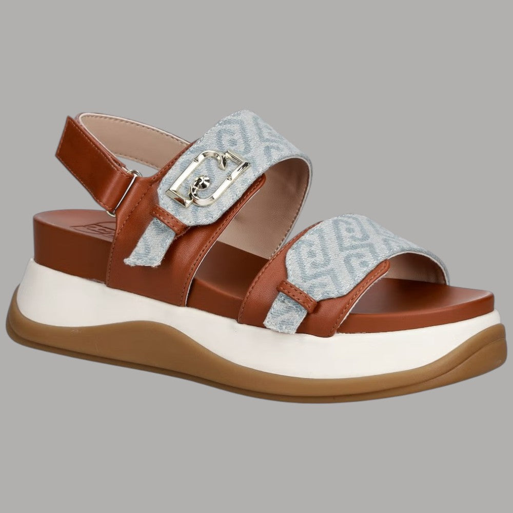 Sandali Liu Jo FIONA 02: Stile Elegante e Comfort 6cm - Prodotti di Classe