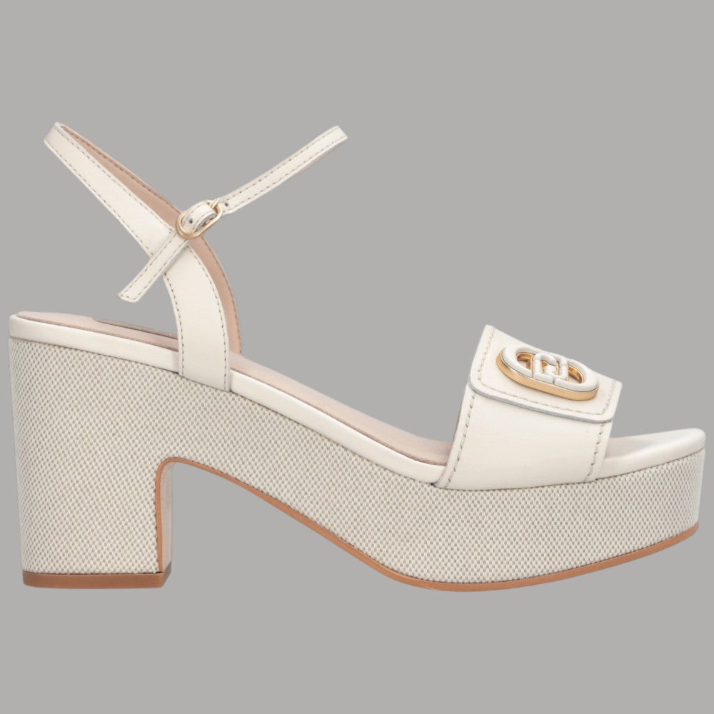 Sandali Liu Jo Pelle Harper: Eleganza con Plateau e Tacco 9 cm - Prodotti di Classe