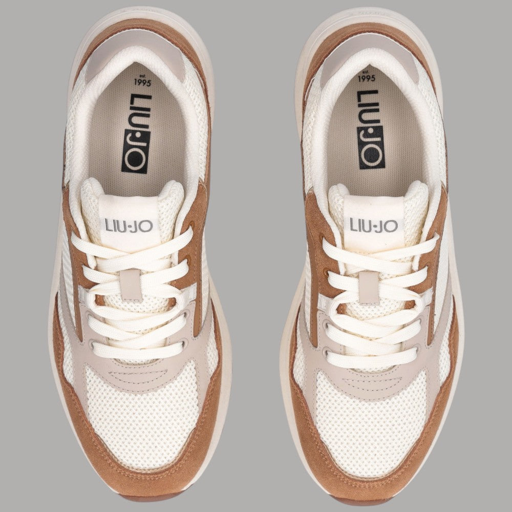 Scarpe Liu Jo XPLORE Uomo: Eleganza e Comfort per Ogni Occasione - Prodotti di Classe