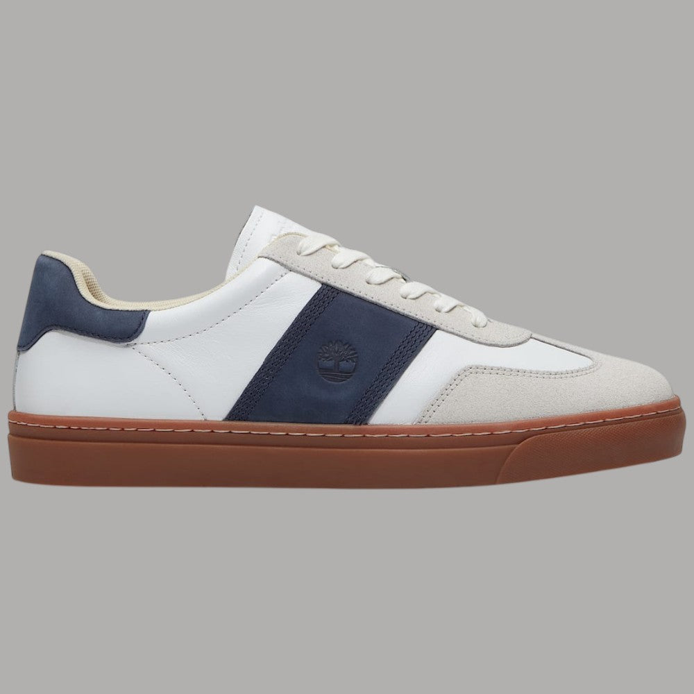 Scarpe Timberland Uomo Lisbon Street in Pelle Premium Eco-Friendly - Prodotti di Classe