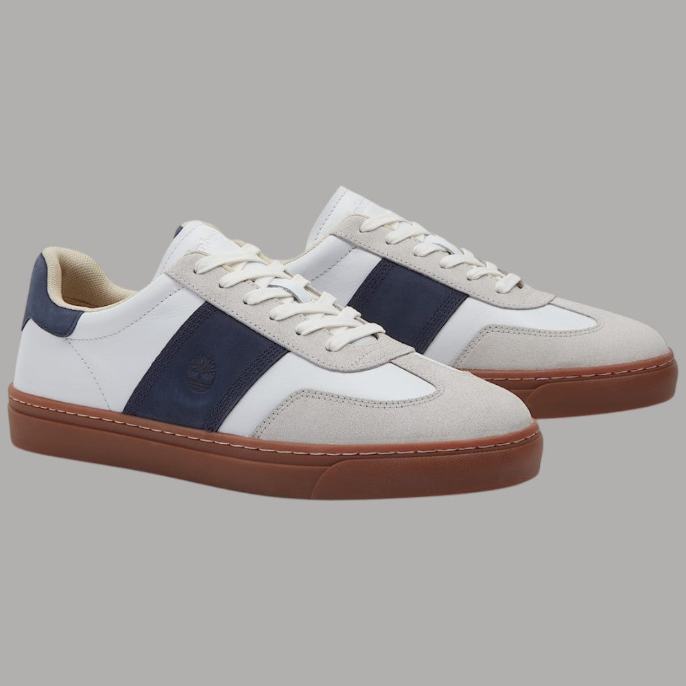 Scarpe Timberland Uomo Lisbon Street in Pelle Premium Eco-Friendly - Prodotti di Classe