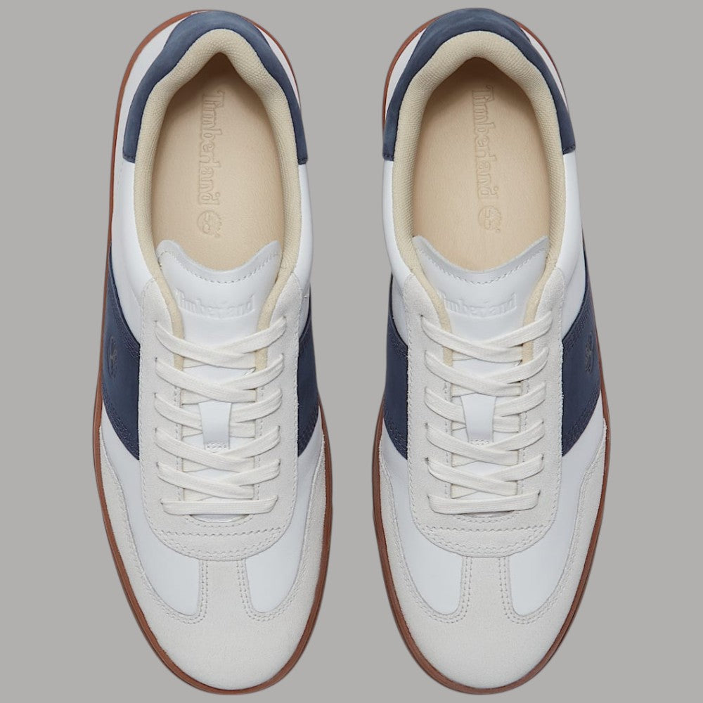 Scarpe Timberland Uomo Lisbon Street in Pelle Premium Eco-Friendly - Prodotti di Classe