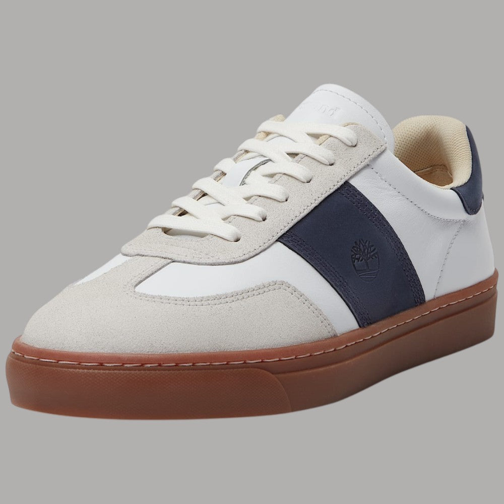 Scarpe Timberland Uomo Lisbon Street in Pelle Premium Eco-Friendly - Prodotti di Classe