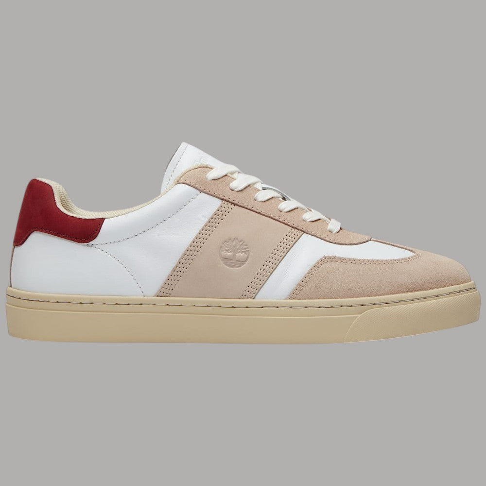 Scarpe Timberland Uomo Lisbon Street in Pelle Premium Eco-Friendly - Prodotti di Classe