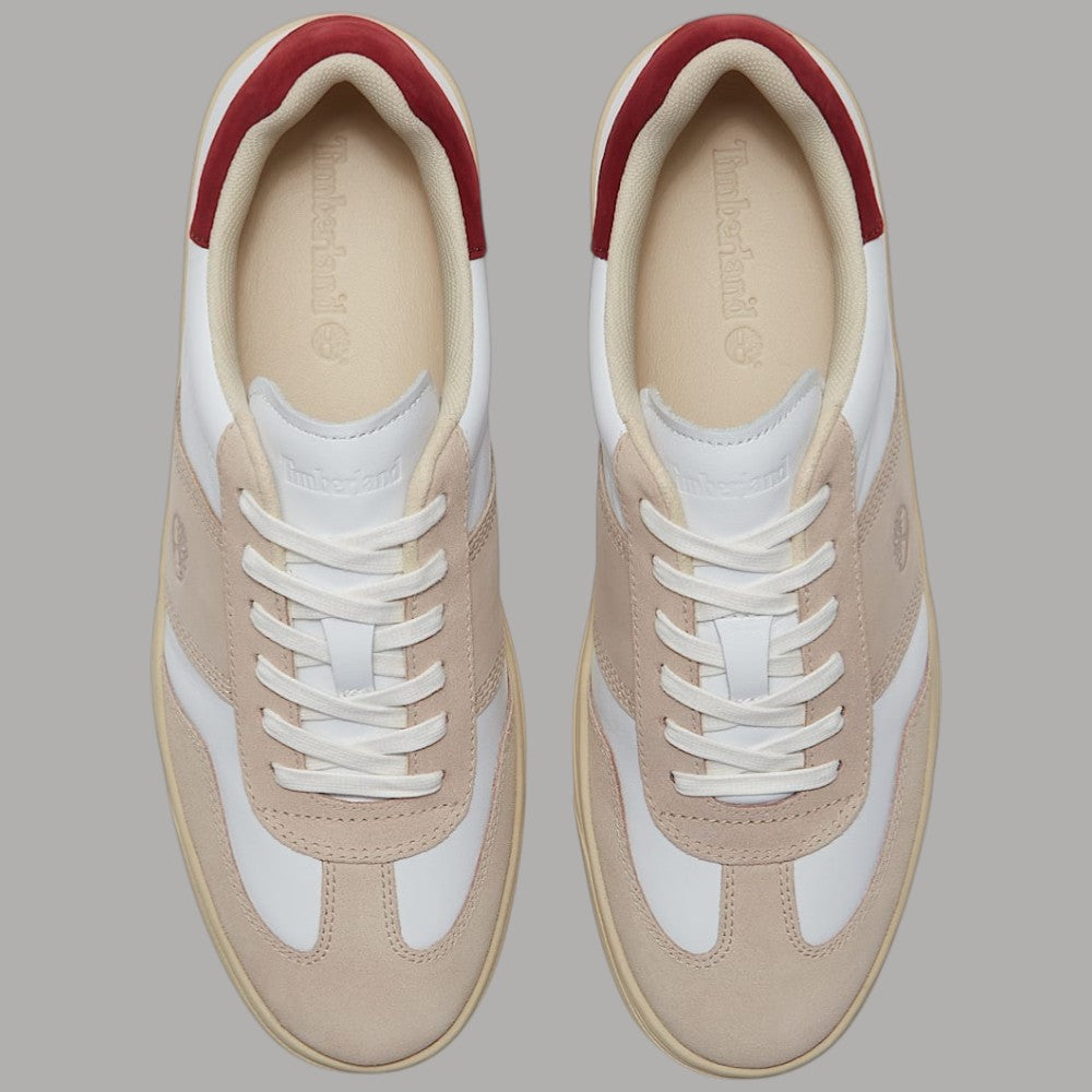 Scarpe Timberland Uomo Lisbon Street in Pelle Premium Eco-Friendly - Prodotti di Classe