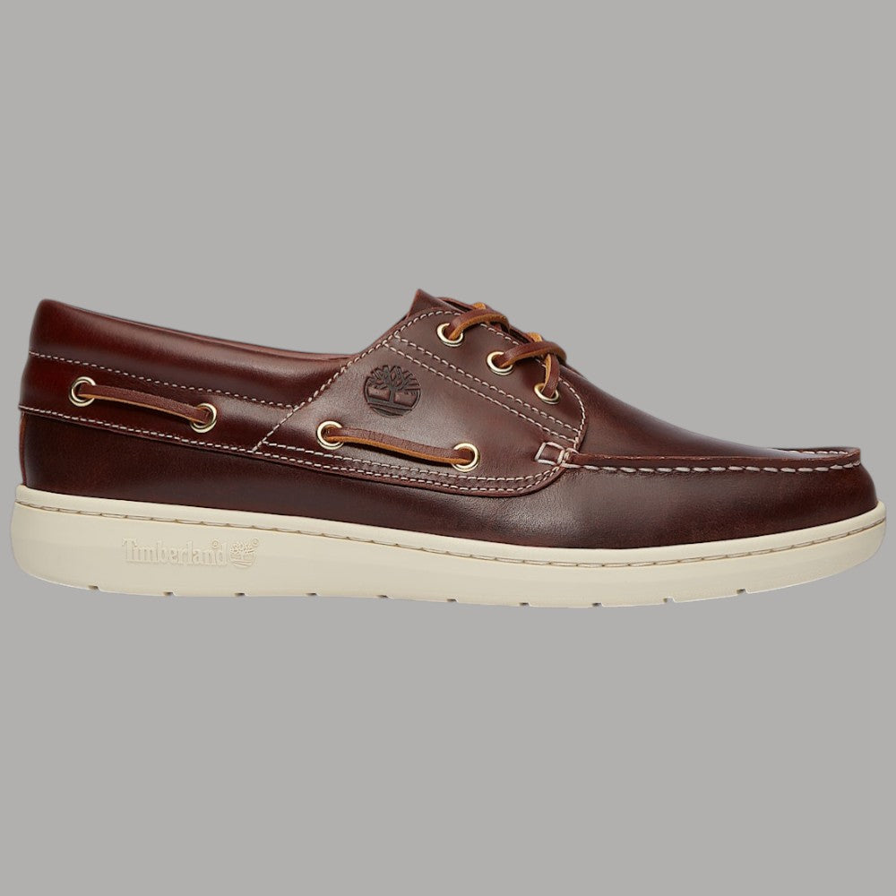 Scarpe da Barca Timberland Portofino in Pelle Premium Uomo - Prodotti di Classe