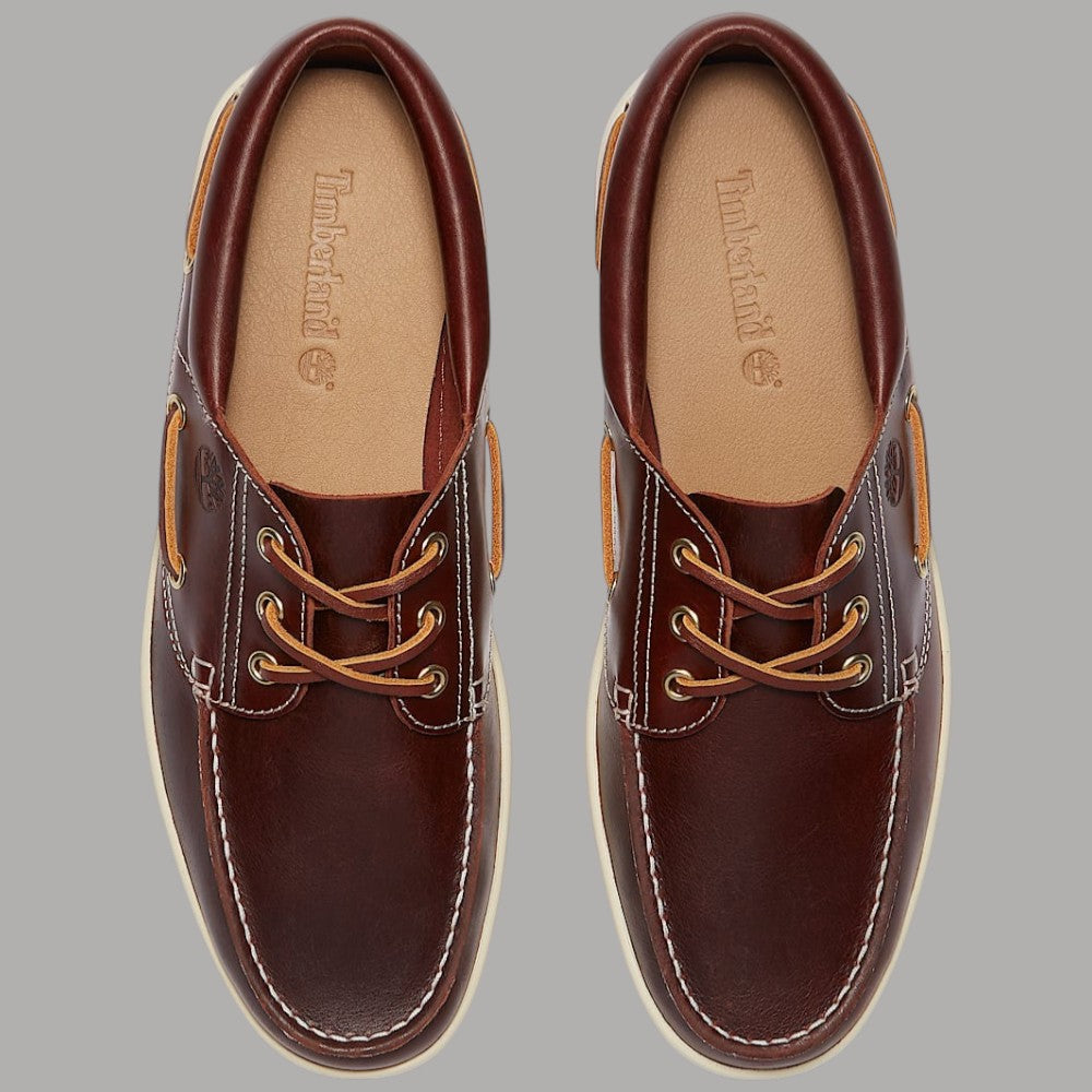 Scarpe da Barca Timberland Portofino in Pelle Premium Uomo - Prodotti di Classe
