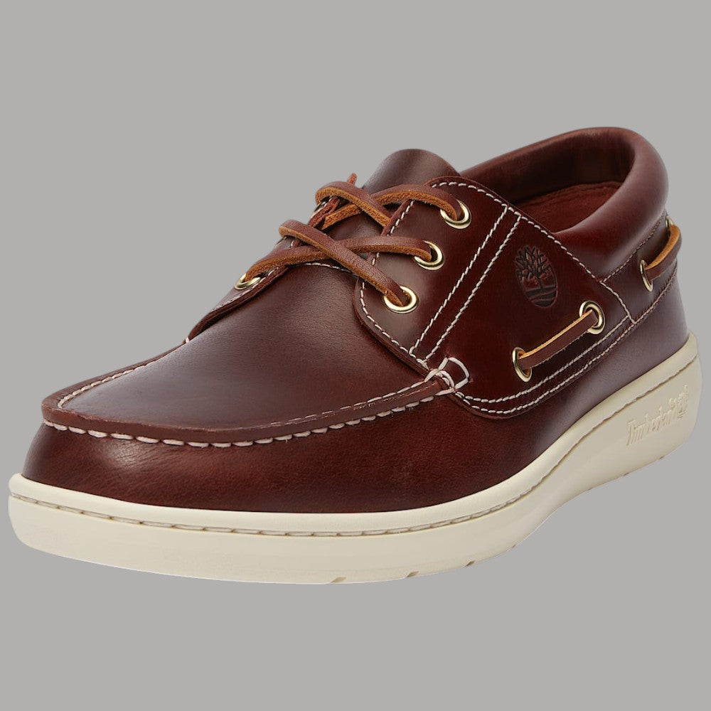 Scarpe da Barca Timberland Portofino in Pelle Premium Uomo - Prodotti di Classe