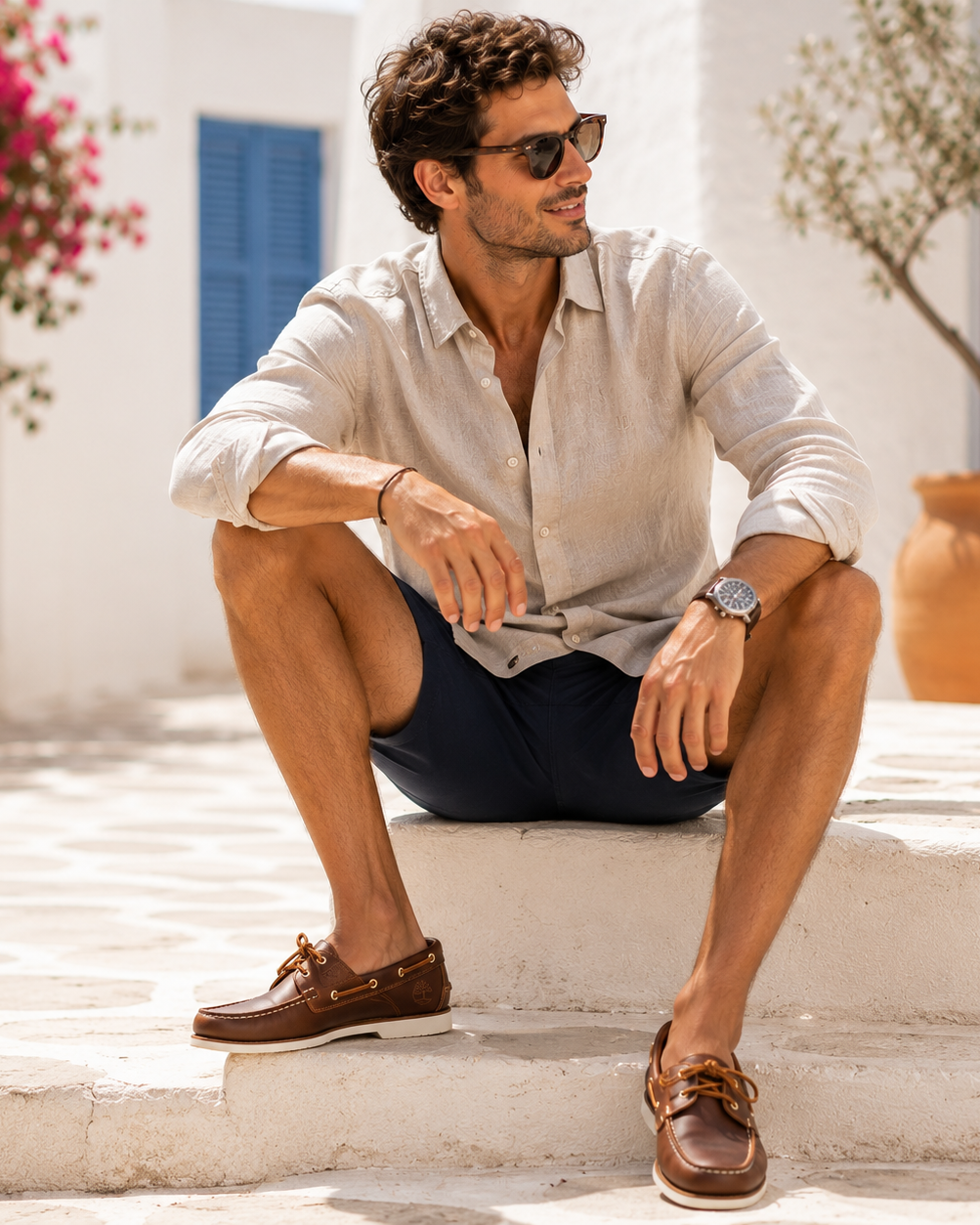 Scopri la nuova collezione scarpe uomo primavera estate