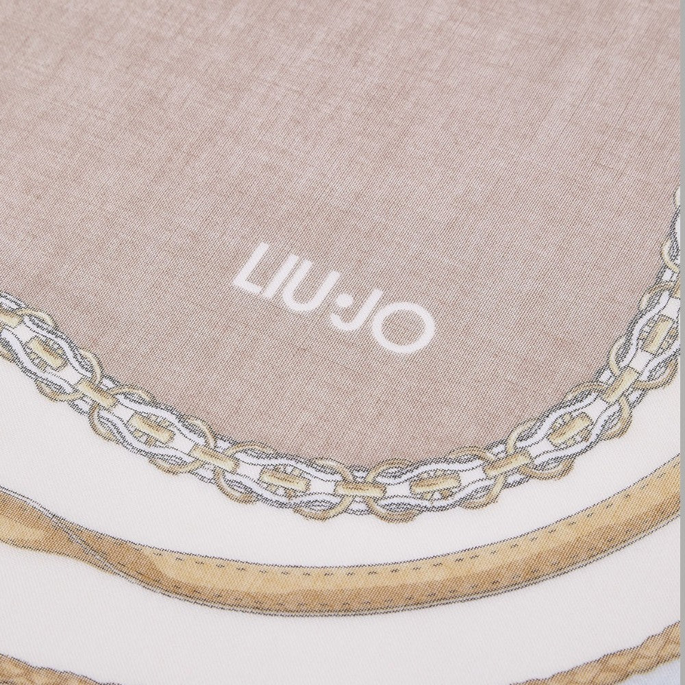 Stola Liu Jo Better in Filato Riciclato 70x180 cm Elegante - Prodotti di Classe