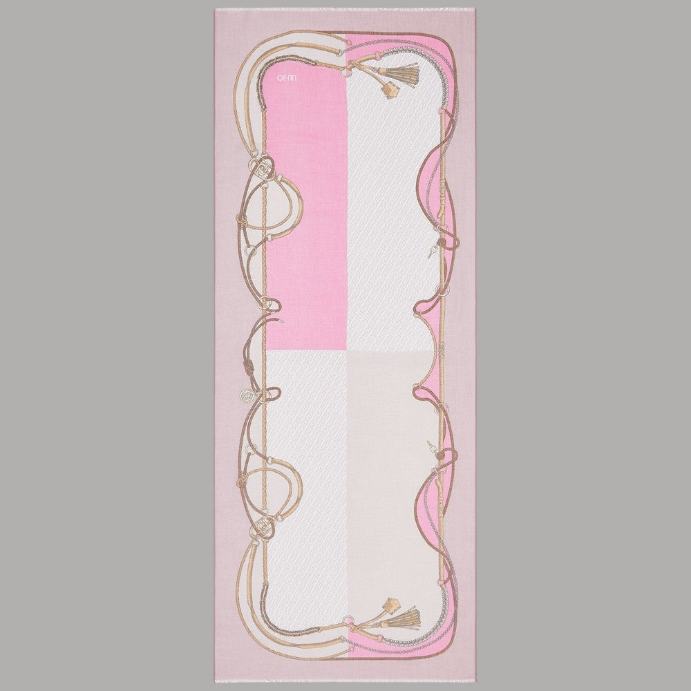Stola Liu Jo Better in Filato Riciclato 70x180 cm Elegante - Prodotti di Classe