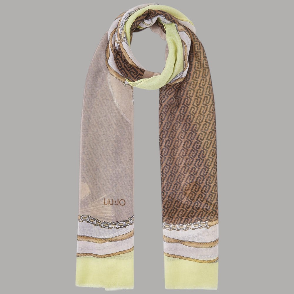 Stola Liu Jo Better in Filato Riciclato 70x180 cm Elegante - Prodotti di Classe