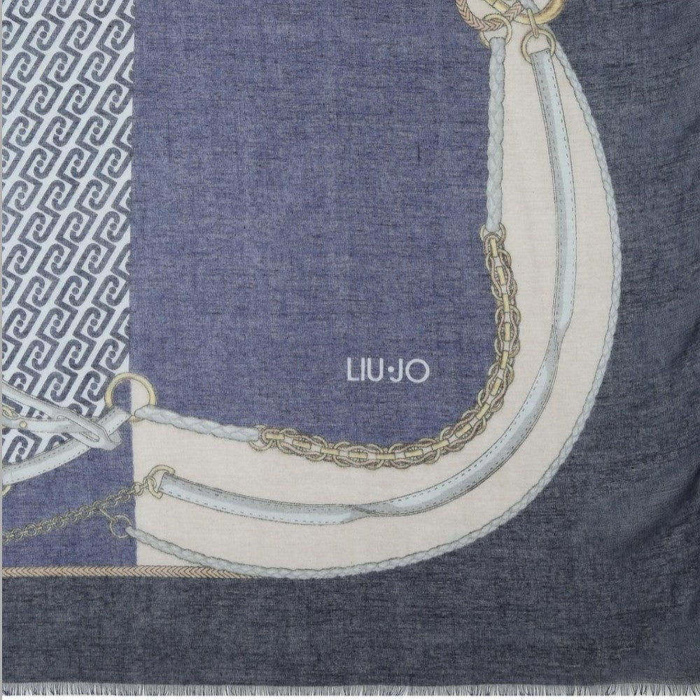 Stola Liu Jo Better in Filato Riciclato 70x180 cm Elegante - Prodotti di Classe