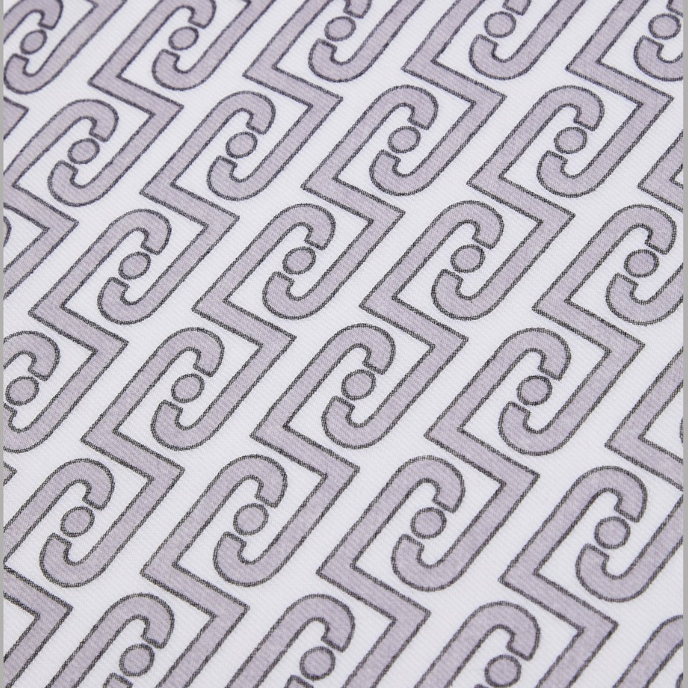 Stola Liu Jo Eleganza Logo All-Over 70x180 cm - Prodotti di Classe
