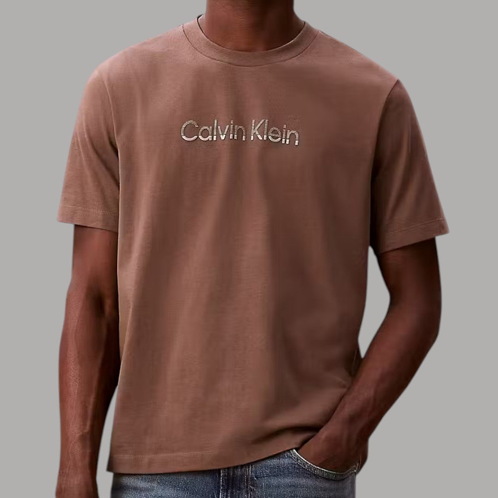 Calvin Klein t-shirt regula fit LV04LF813G - Prodotti di Classe