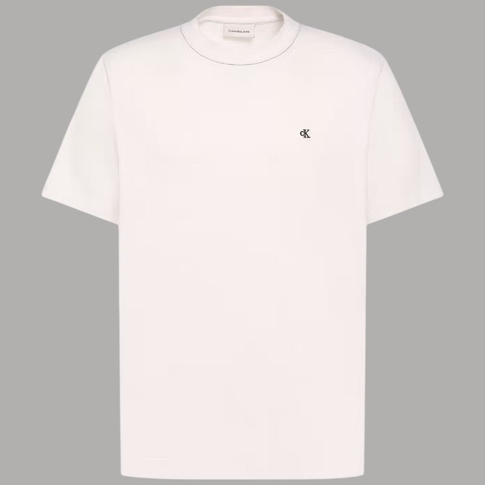 Calvin Klein t-shirt regular fit con impuntura LV04LF223G - Prodotti di Classe