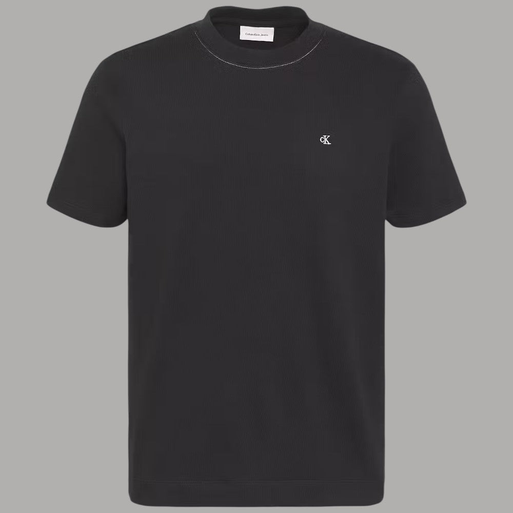 Calvin Klein t-shirt regular fit con impuntura LV04LF223G - Prodotti di Classe