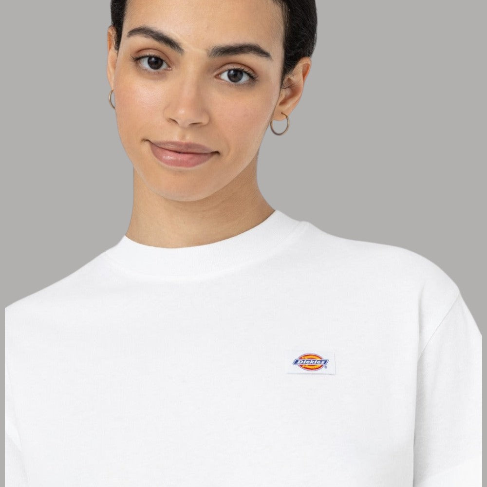 Dickies t-shirt donna OAKPORT DK0A4Y8L - Prodotti di Classe
