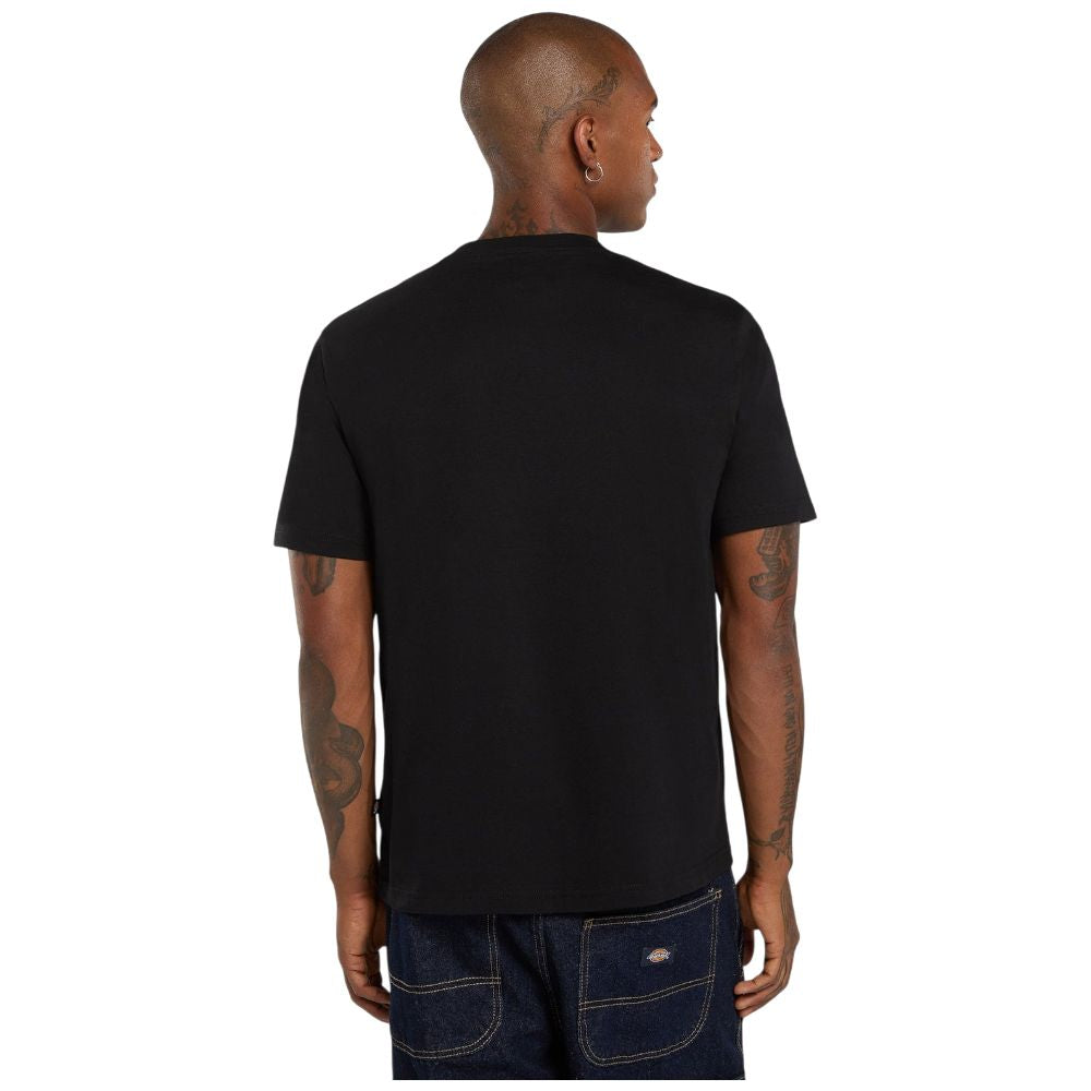 Dickies t-shirt nera MAPLETON DK0A4XDBBLK1 T-shirt Dickies