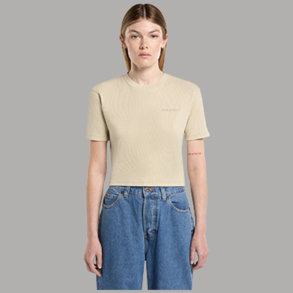 Dickies t-shirt slavata donna Plentywood DK0A866F - Prodotti di Classe