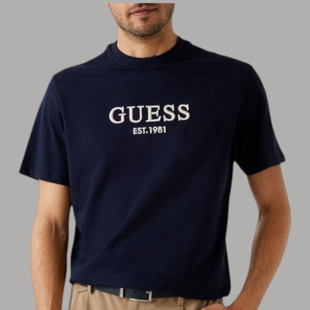 Guess t-shirt regular con logo M6GI16K3032 - Prodotti di Classe