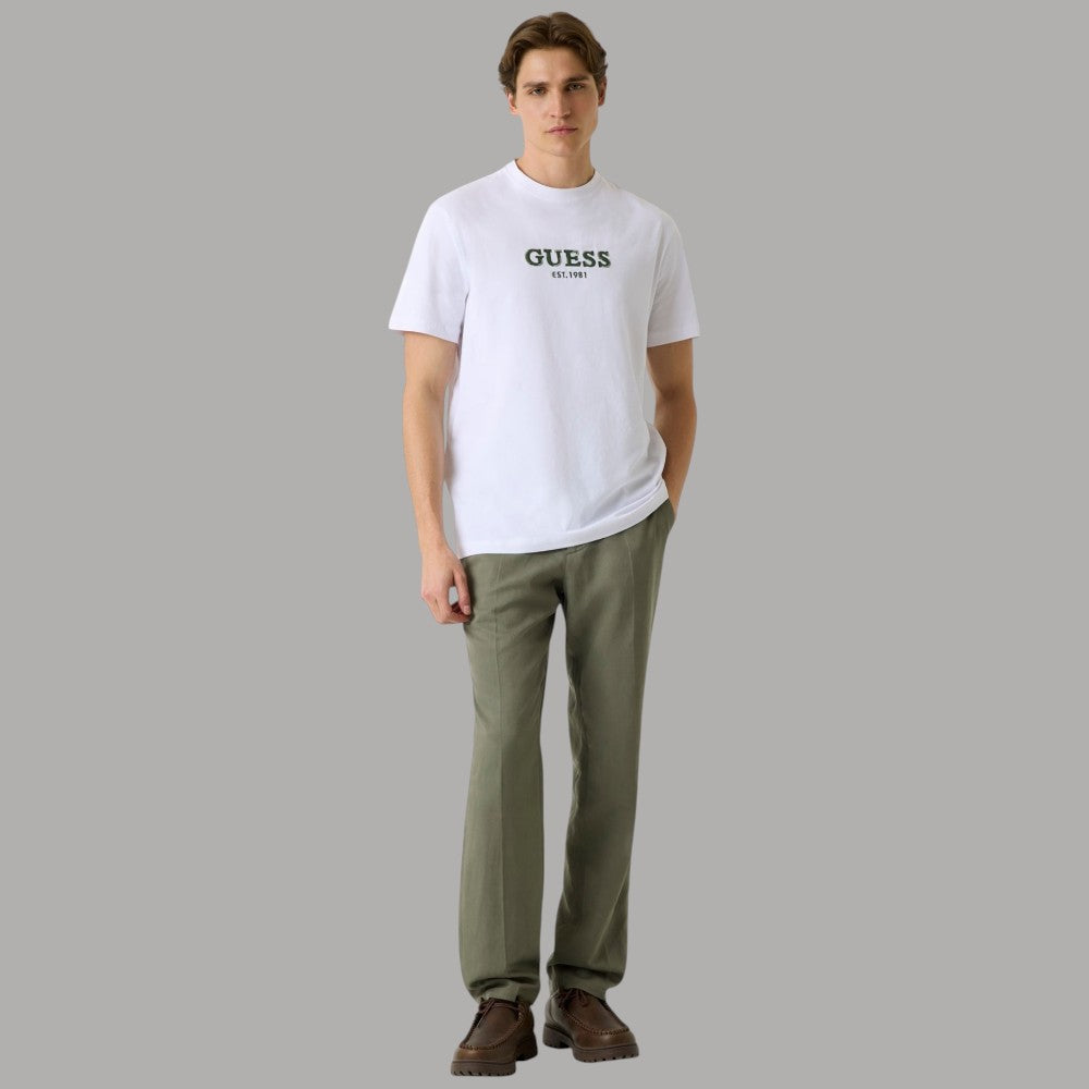 Guess t-shirt regular con logo M6GI16K3032 - Prodotti di Classe