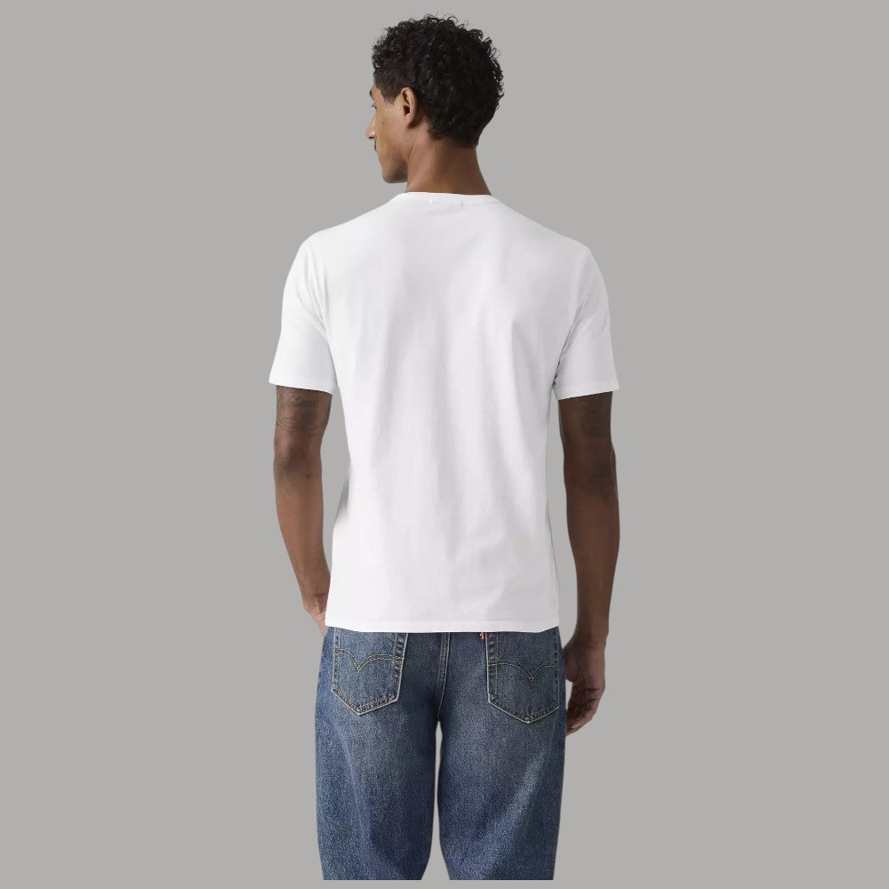 Levi's t-shirt original con logo in tinta 005GX - Prodotti di Classe